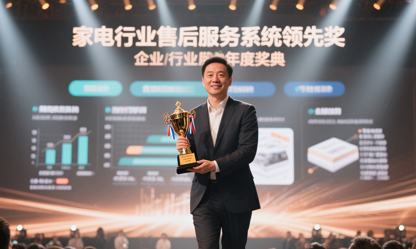 得赞服务：多行业售后管理的创新解决方案