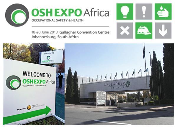 2013 South Africa Occupational Health and Labor Insurance Exhibition