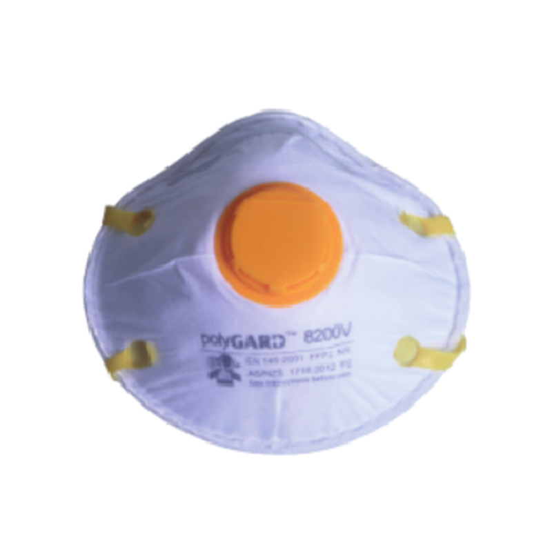 8200V Mask With Valve