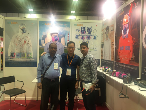 2018 Asian Occupational Safety and Health Exhibition