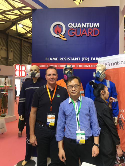 2019 China International Occupational Safety and Health Exhibition
