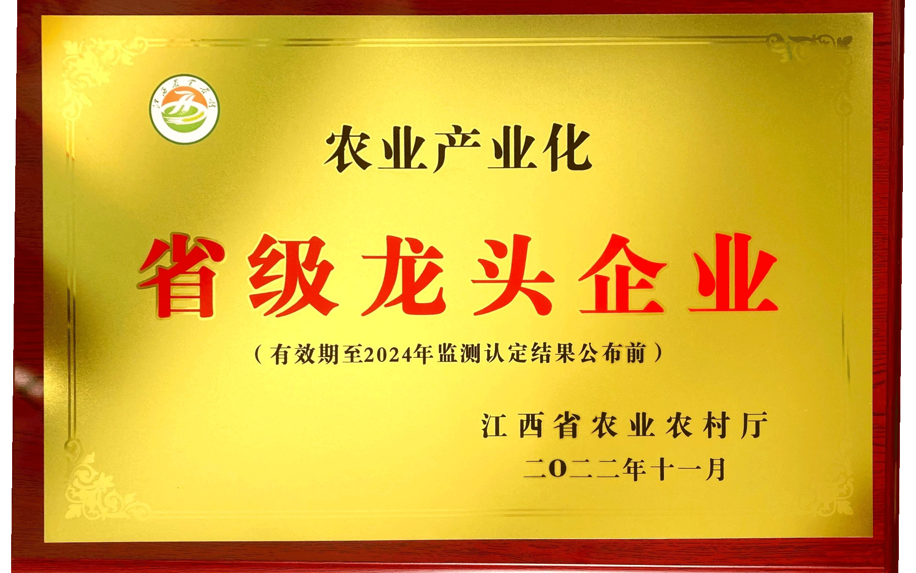 Provincial leading enterprises