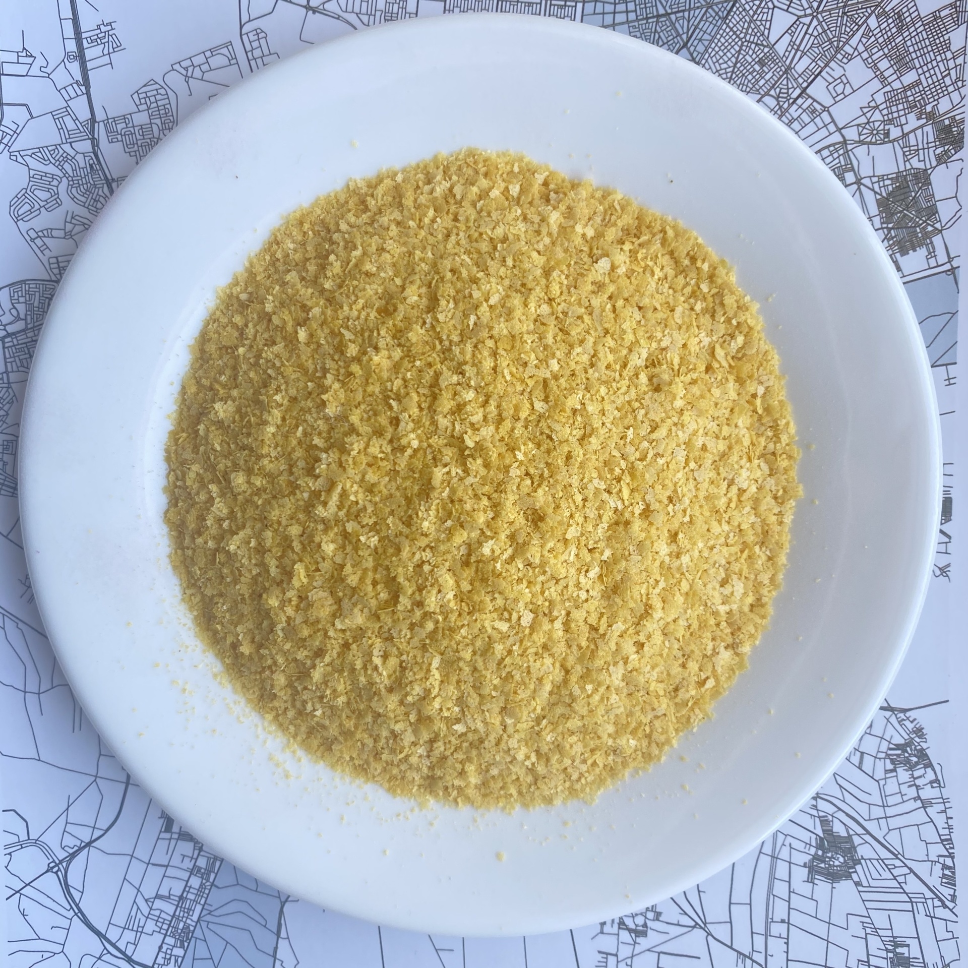 Pumpkin Rice Pulp