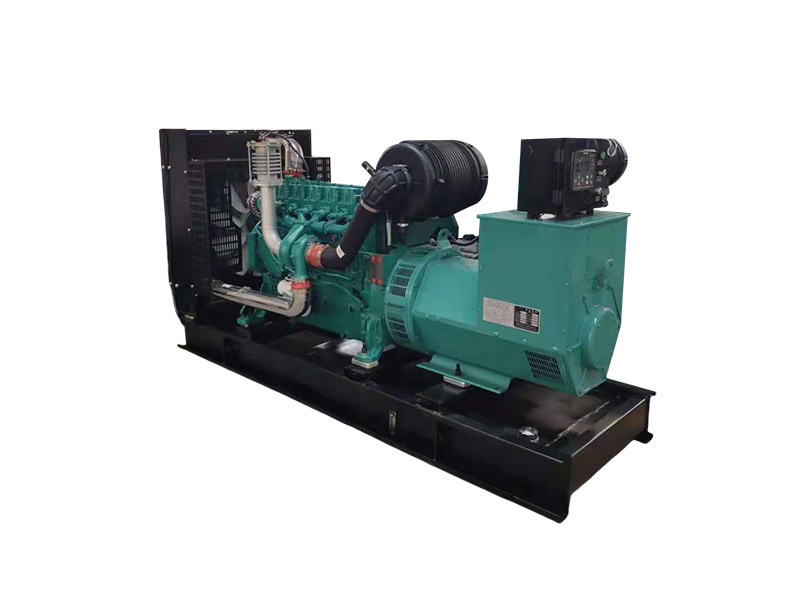 200KW自動(dòng)化濰柴系列發(fā)電機(jī)組
