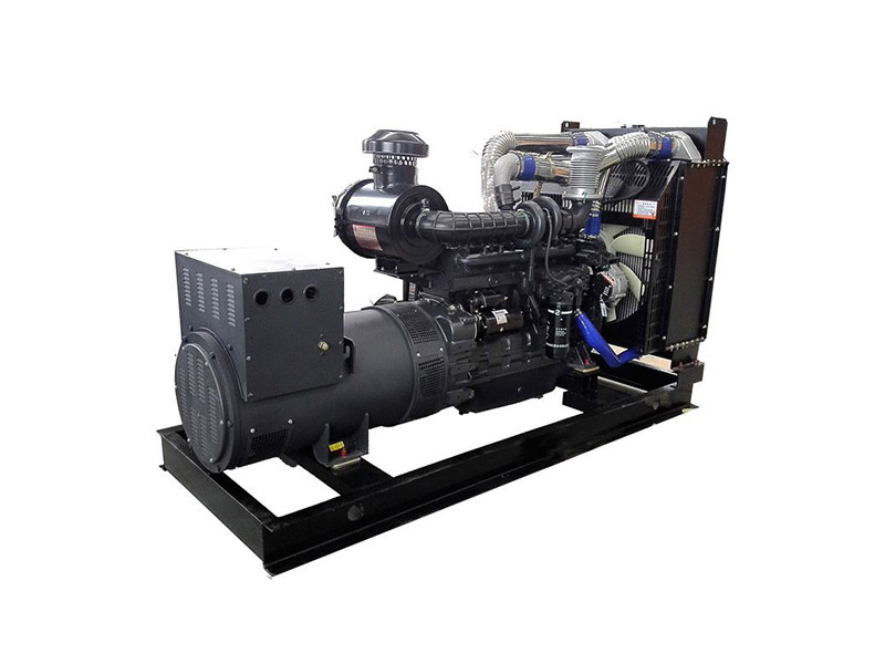 50KW上海柴油機(jī)系列發(fā)電機(jī)組
