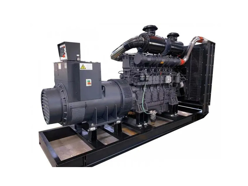400KW上海柴油機(jī)系列發(fā)電機(jī)組