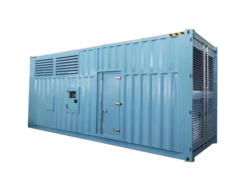 700KW集裝箱式