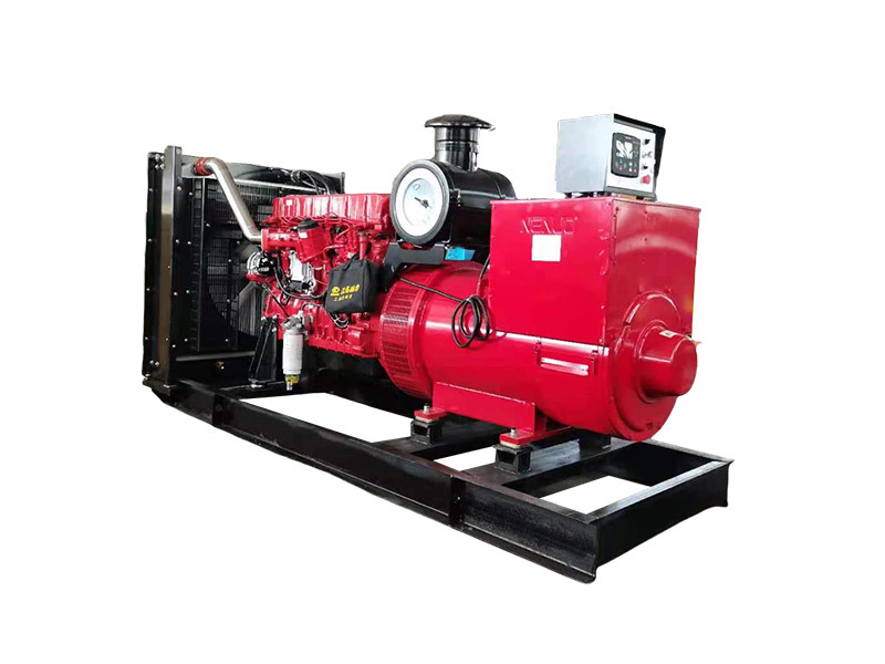 400KW漢馬動力系列發(fā)電機(jī)組