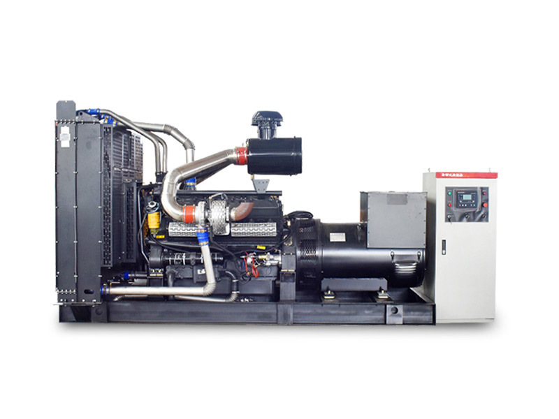 500KW上海柴油機(jī)系列發(fā)電機(jī)組