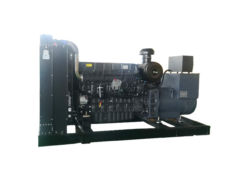 300KW上柴股份系列發(fā)電機(jī)組