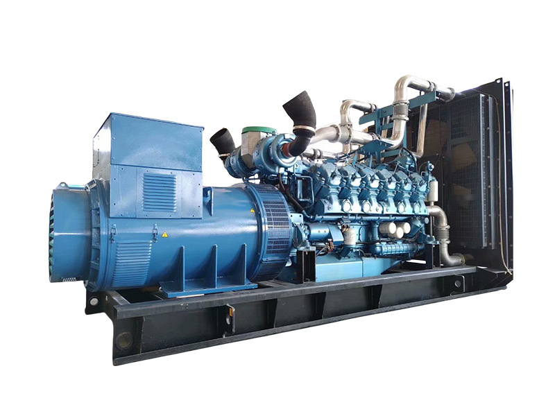 1000KW濰柴系列發(fā)電機(jī)組