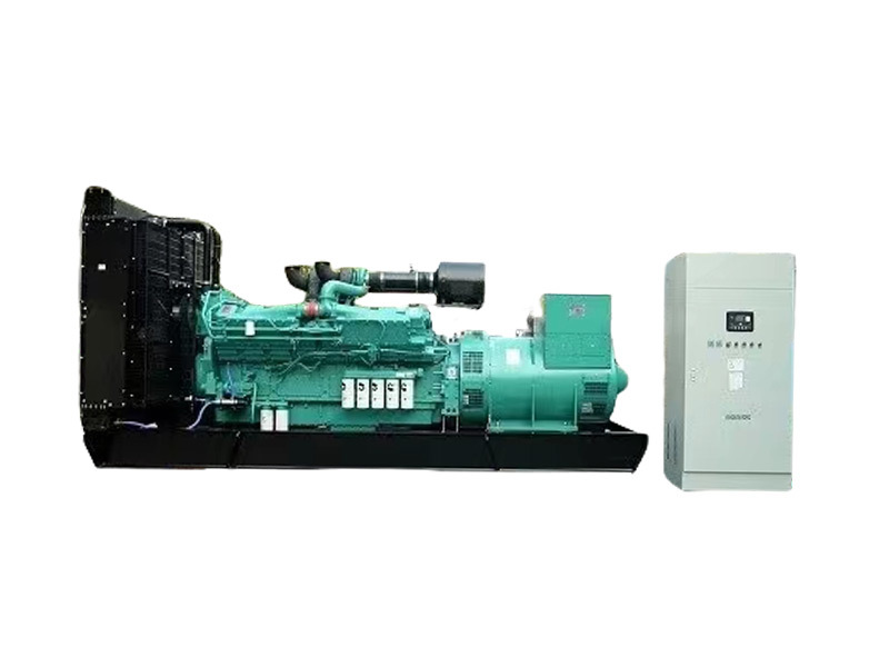 1200KW康明斯系列發(fā)電機(jī)組
