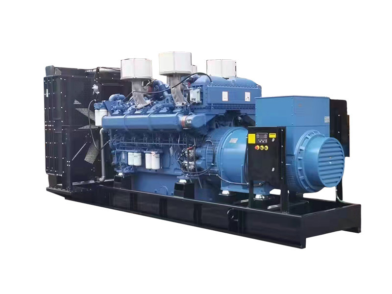 700KW玉柴系列發(fā)電機組