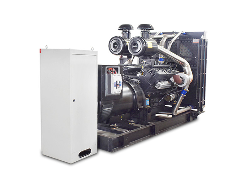 500KW上海柴油機(jī)系列發(fā)電機(jī)組