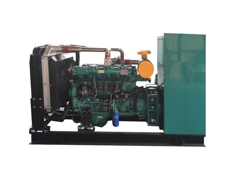 80KW燃氣發(fā)電機組