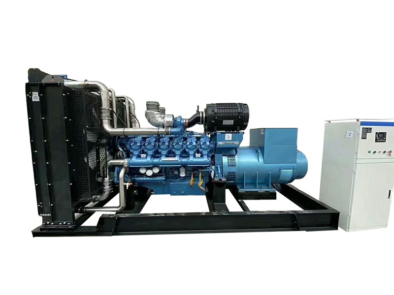 800KW濰柴系列發(fā)電機(jī)組