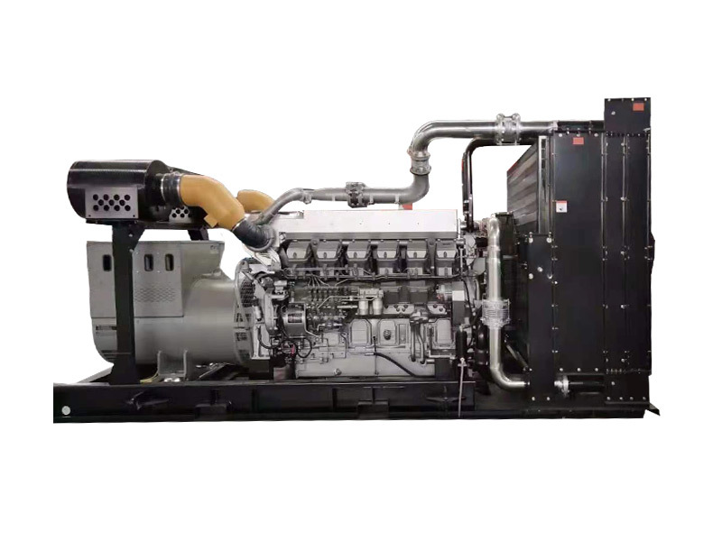 1200KW上柴股份系列發(fā)電機(jī)組