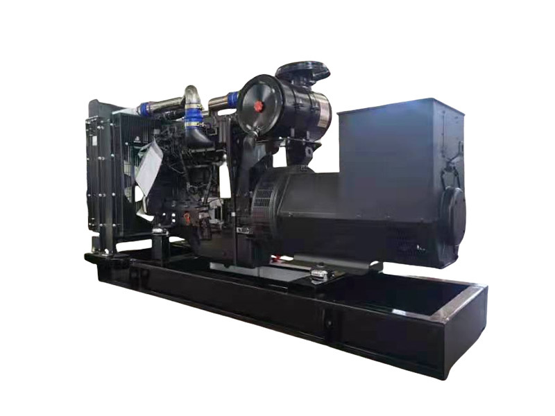 150KW上柴股份系列發(fā)電機(jī)組