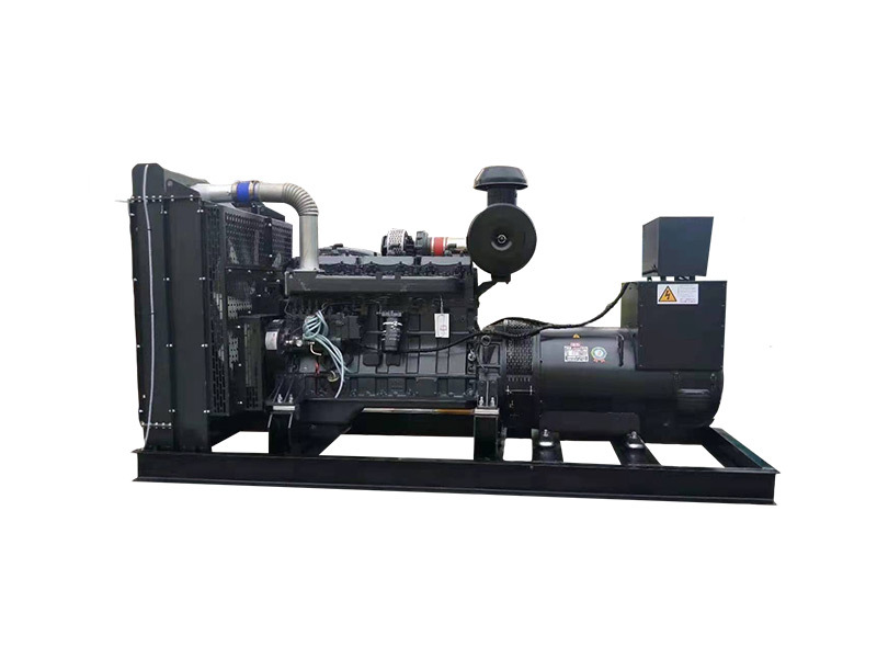 350KW上海柴油機(jī)系列發(fā)電機(jī)組