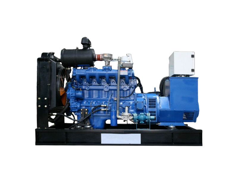 60KW燃氣發(fā)電機組