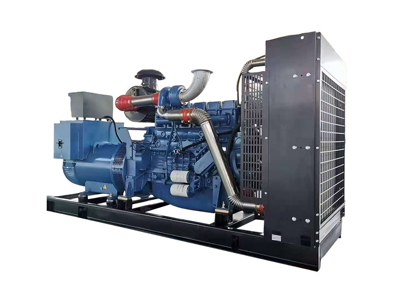 350KW濰坊機(jī)系列發(fā)電機(jī)組