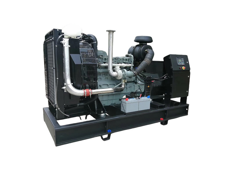 250KW道依茨系列發(fā)電機(jī)組