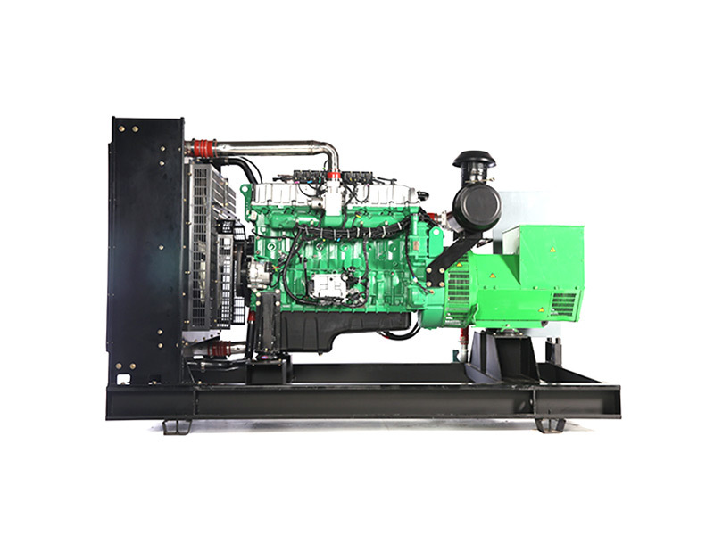 漢馬200燃氣發(fā)電機組