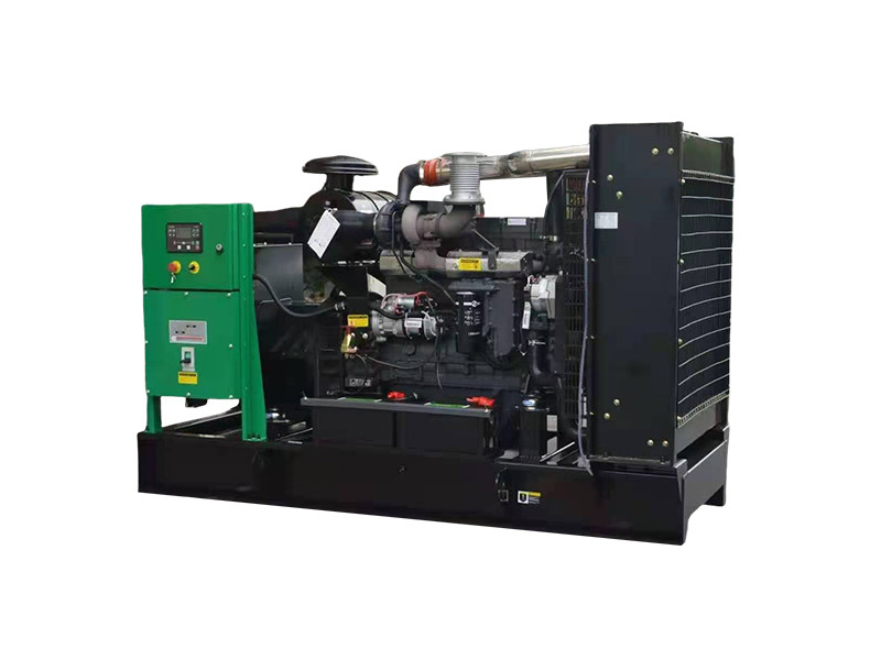 150KW上海柴油機(jī)系列發(fā)電機(jī)組