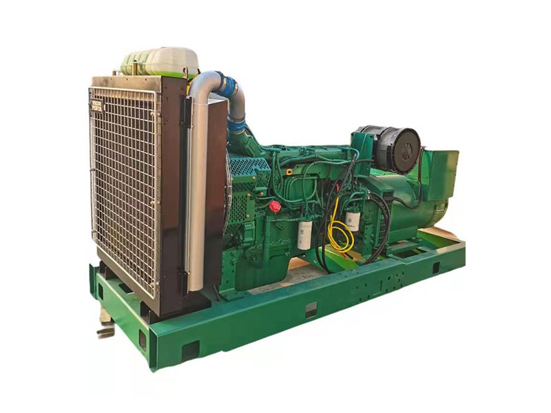 250KW沃爾沃系列發(fā)電機(jī)組