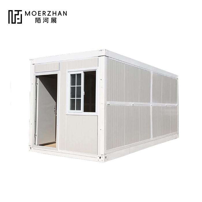 Folding House: foldable modular homes