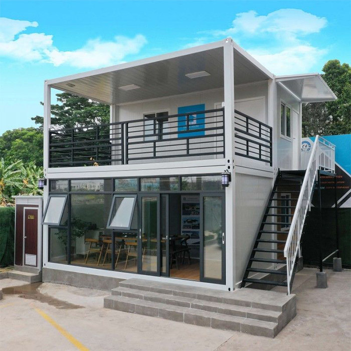 Exploring the Benefits of Container Homes and Shelters for Sustainable Living Exploring the Benefits of Container Homes and Shelters for Sustainable Living