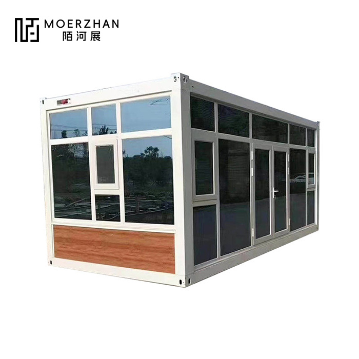 Flat Pack Container House