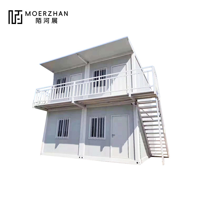 Folding House:folding container house