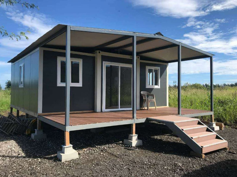 The Future of Living: Exploring the Benefits of Foldable Houses The Future of Living: Exploring the Benefits of Foldable Houses