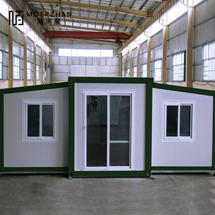 Exploring the Benefits and Design Potential of Unfolding Container Houses Exploring the Benefits and Design Potential of Unfolding Container Houses