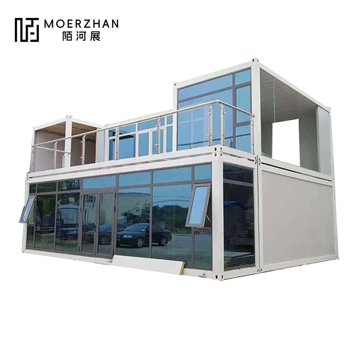 Flat Pack Container House