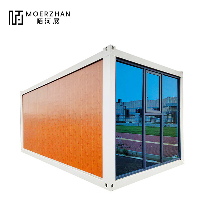 Flat Pack Container House