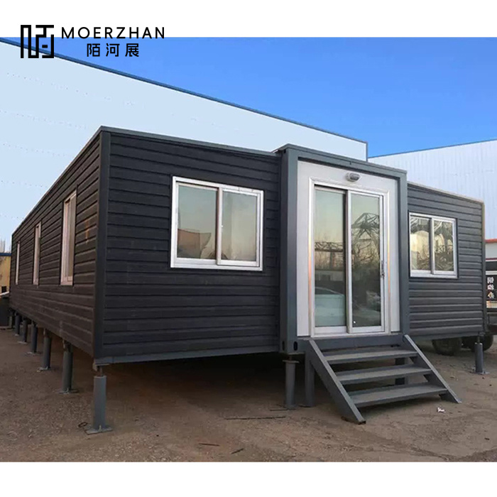 Exploring the Benefits of Expandable Container Homes for Sustainable Living