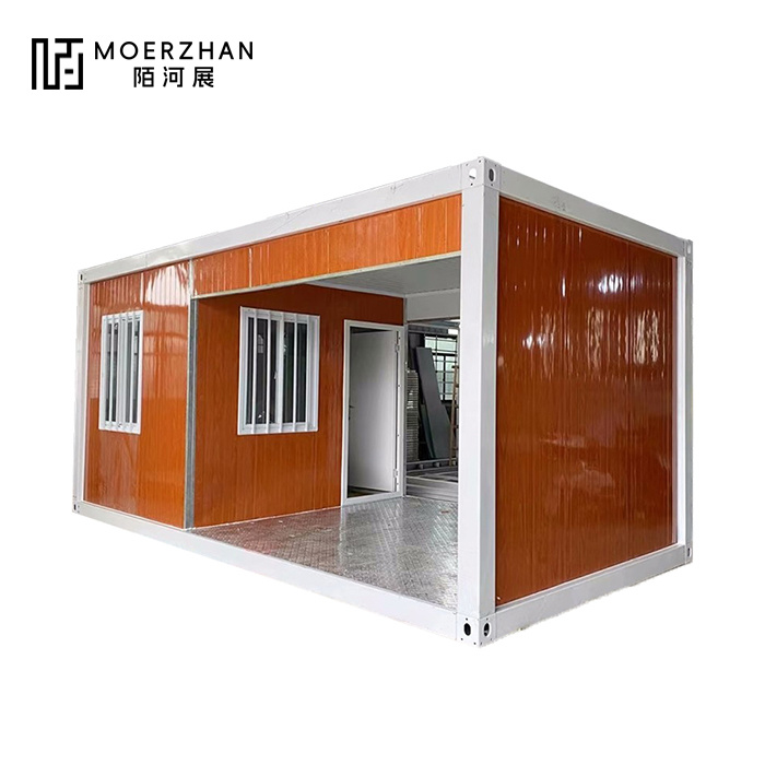 Flat Pack Container House