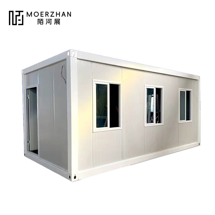 Exploring the Benefits of Container Prefabricated Houses: A Modern Solution for Sustainable Living