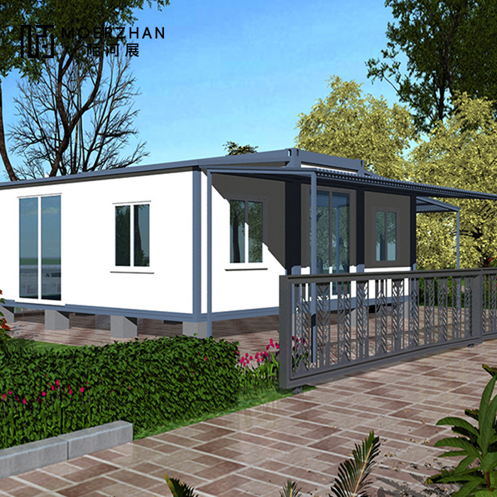 The Aesthetic Appeal of Foldable Houses: Merging Style and Functionality The Aesthetic Appeal of Foldable Houses: Merging Style and Functionality