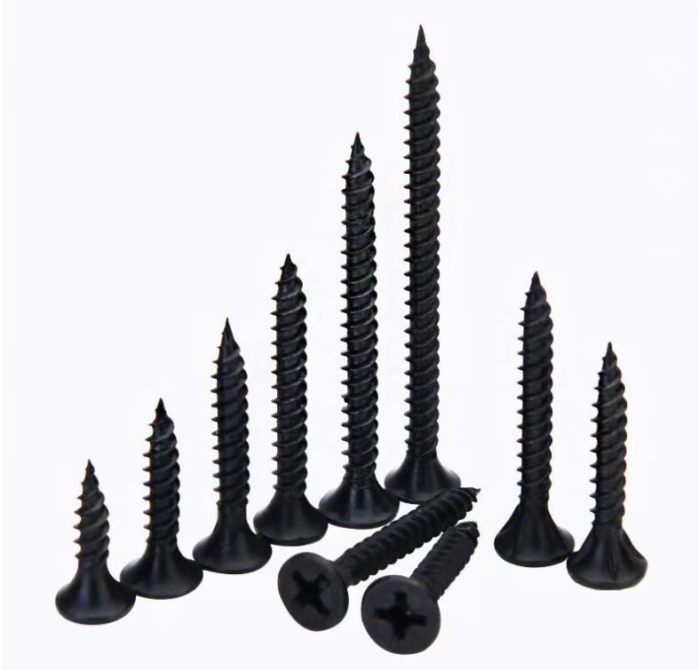 Self-tapping screws