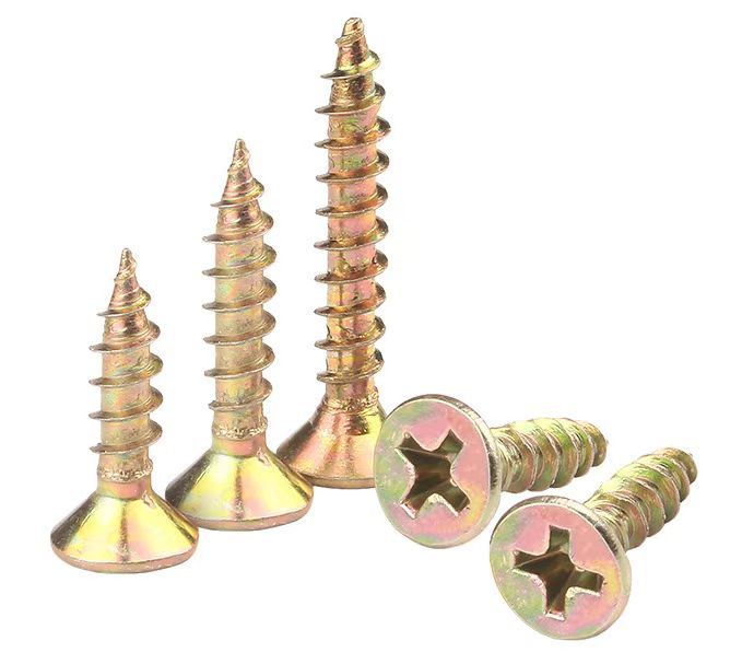 Self-tapping screws