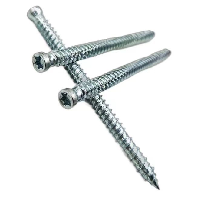 self cutting screws