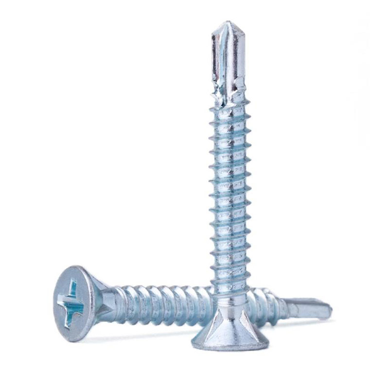 Countersunk Head Drill Screw