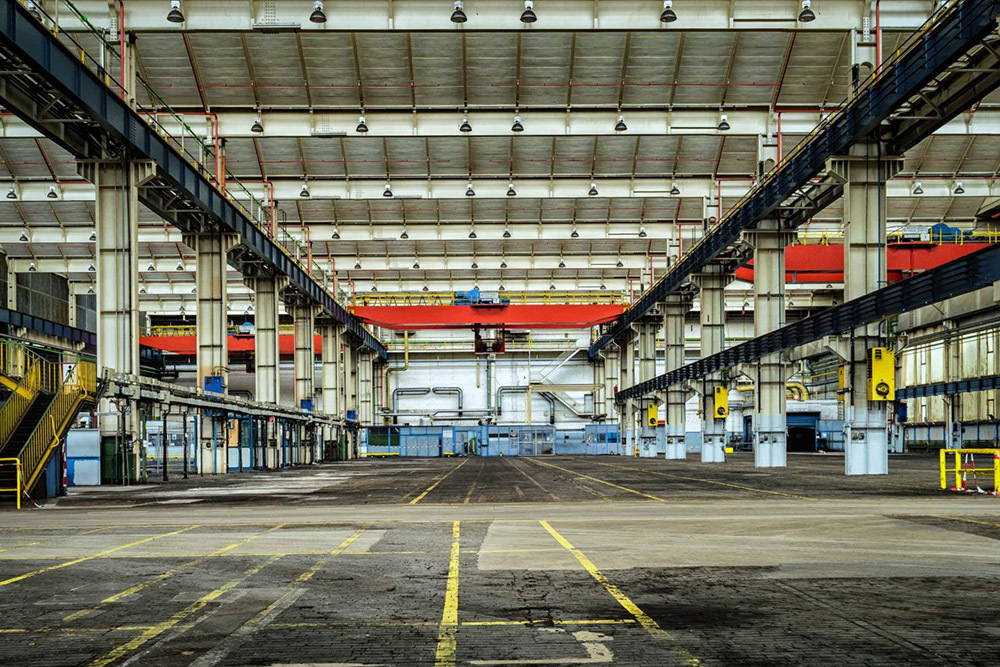 Industrial Building