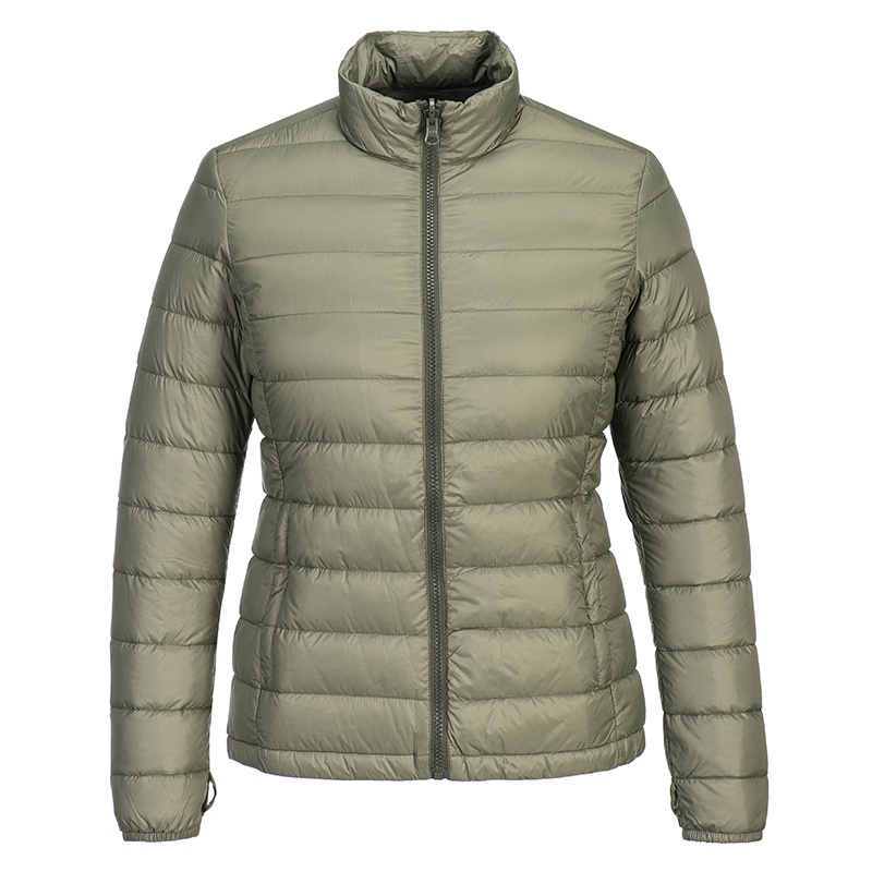 Padding jackets