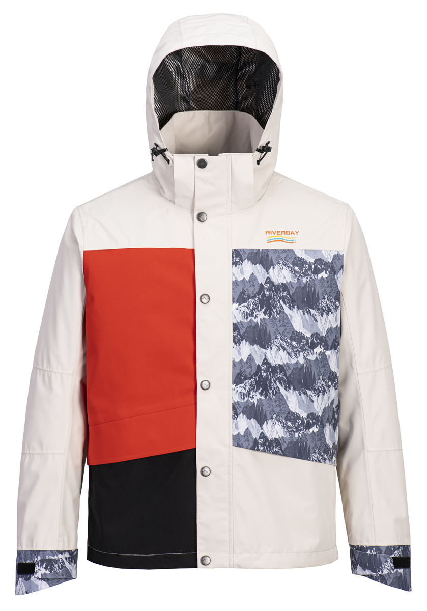 W/P outdoor jackets