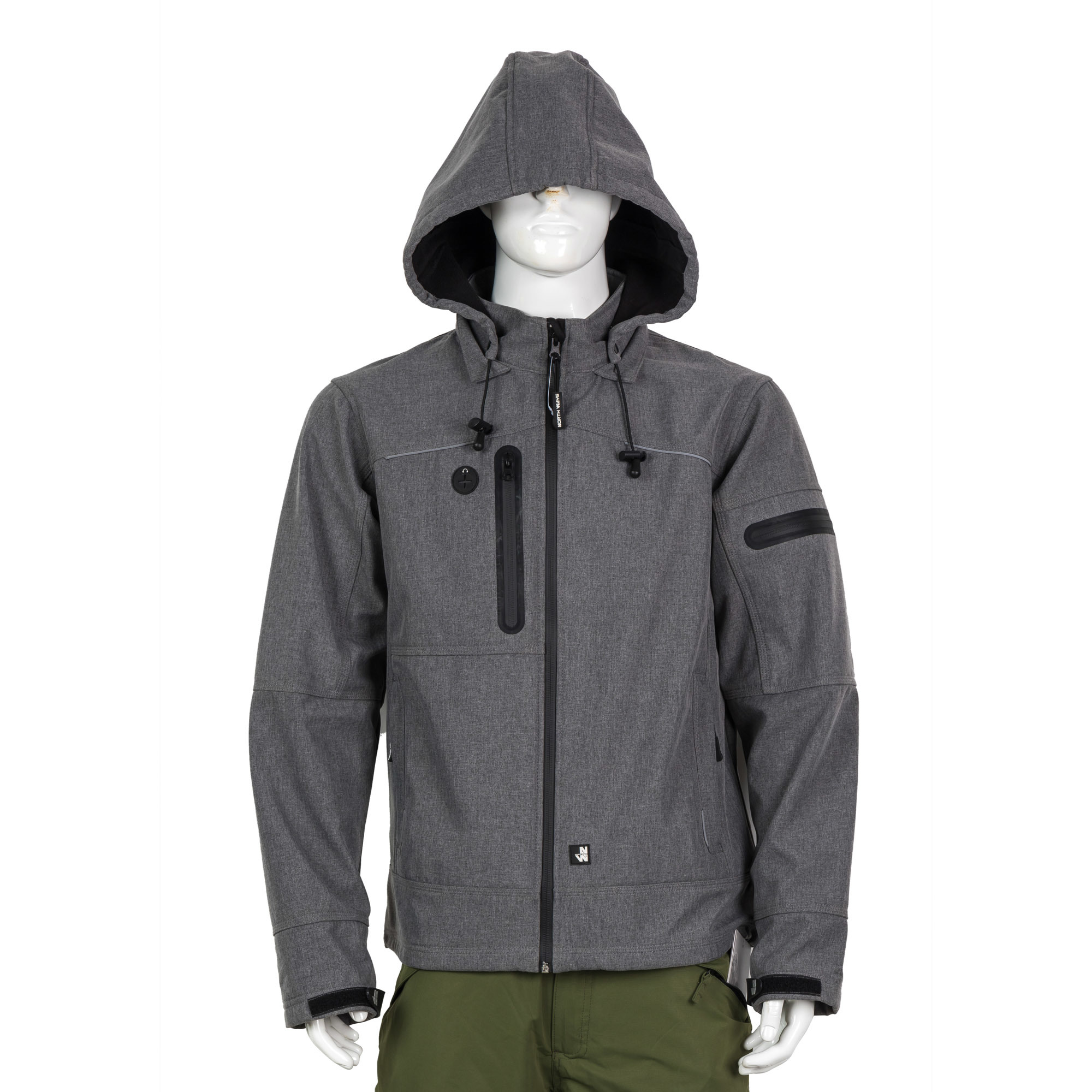 W/P outdoor jackets