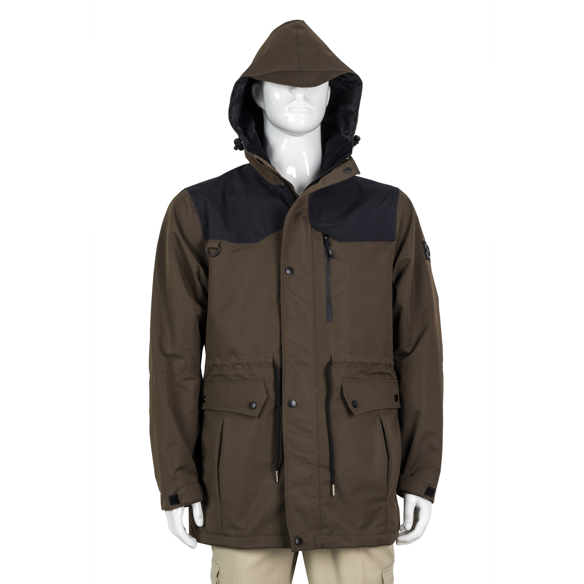 W/P outdoor jackets